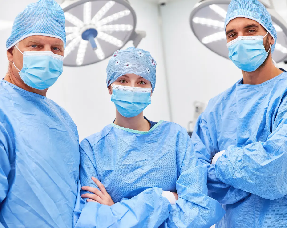 Health Personnel Picture
